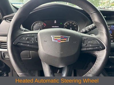 2019 Cadillac XT4 FWD Sport