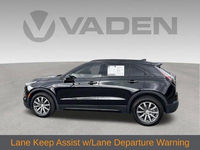 2019 Cadillac XT4 FWD Sport