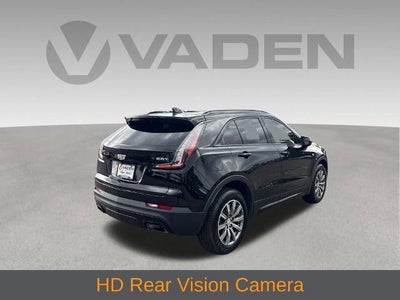 2019 Cadillac XT4 FWD Sport