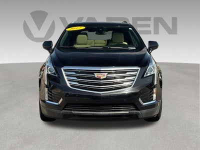 2017 Cadillac XT5 Base
