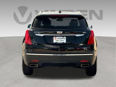 2017 Cadillac XT5 Base