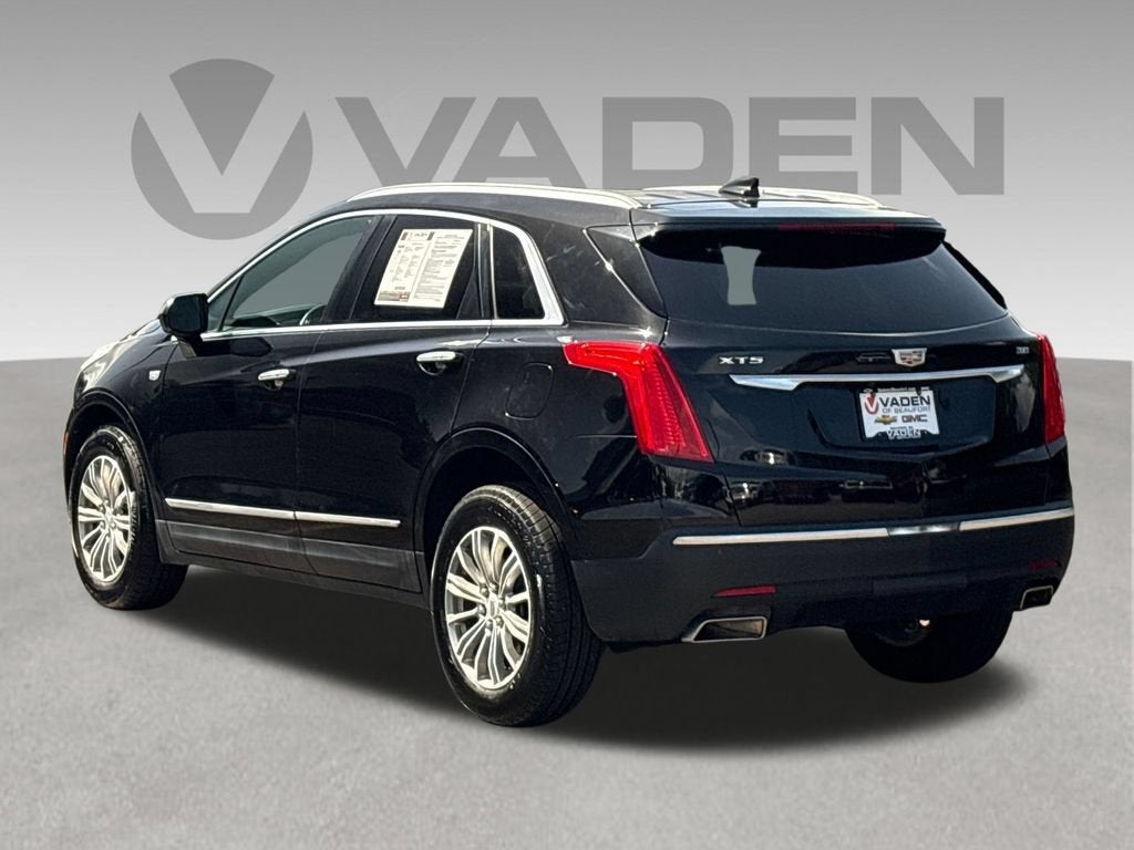 2017 Cadillac XT5 Base