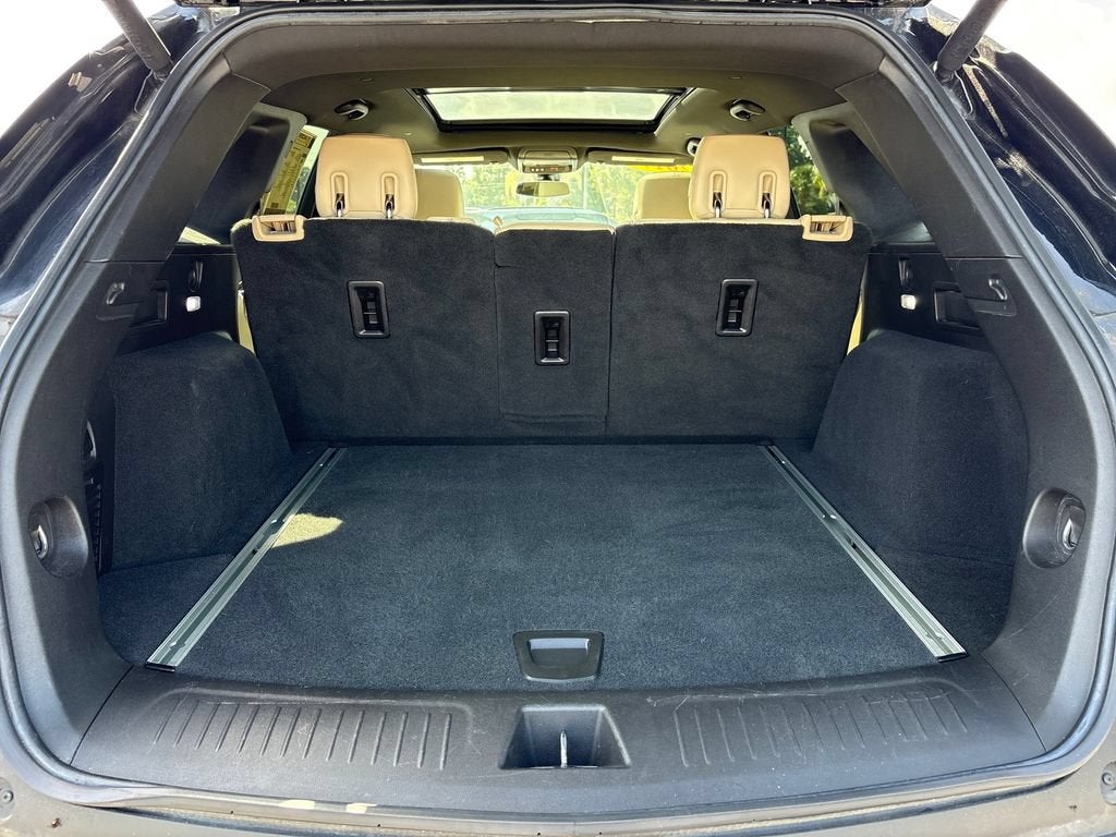 2017 Cadillac XT5 Base