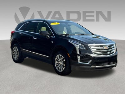 2017 Cadillac XT5 Base