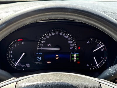 2017 Cadillac XT5 Base