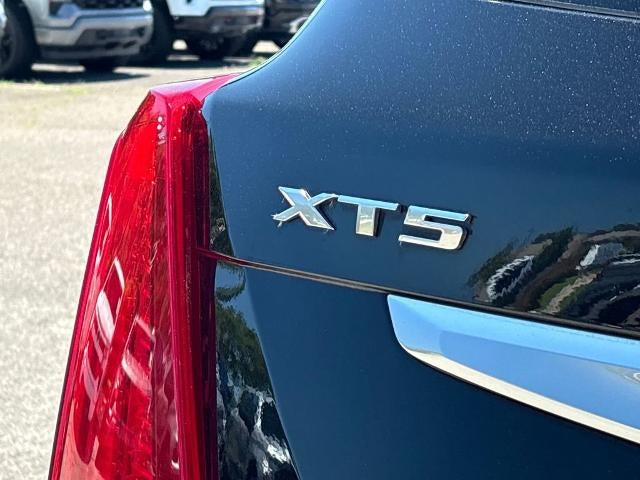 2019 Cadillac XT5 Luxury FWD