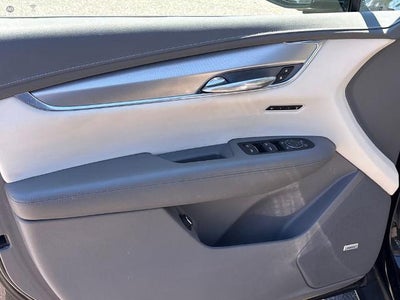 2019 Cadillac XT5 Luxury FWD
