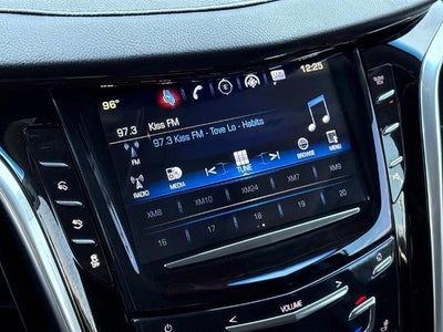 2020 Cadillac Escalade Premium Luxury