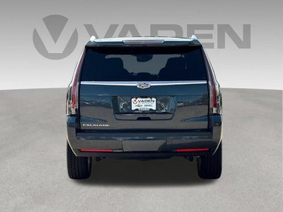 2020 Cadillac Escalade Premium Luxury