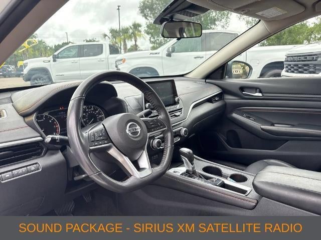 2022 Nissan Altima 2.5 SR