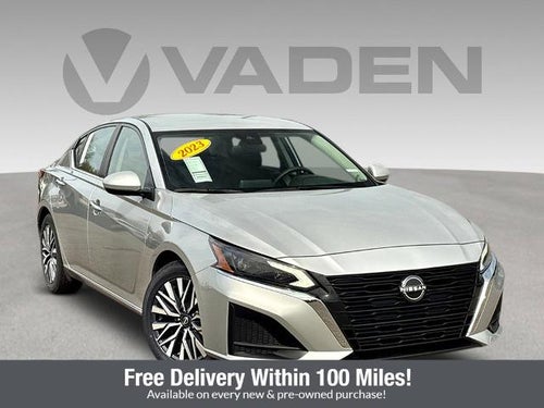 2023 Nissan Altima 2.5 SV