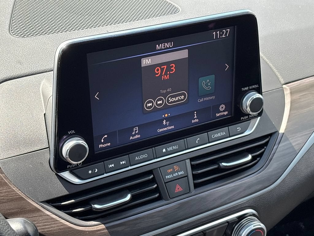 2024 Nissan Altima Base