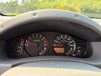 2018 Nissan Frontier SV V6