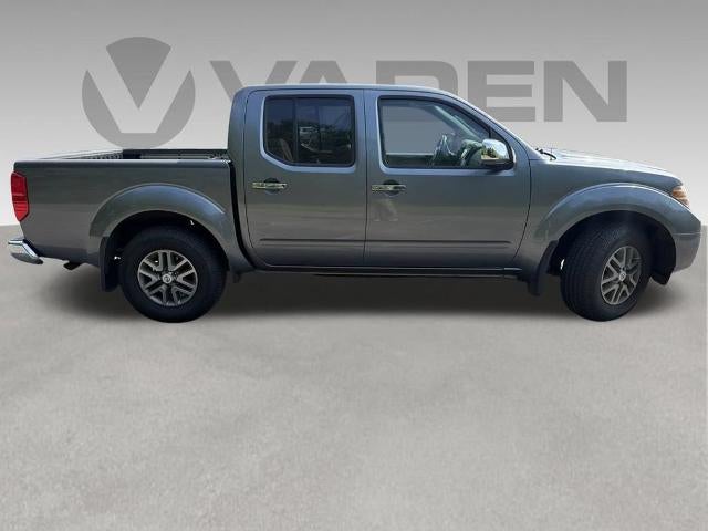 2018 Nissan Frontier SV V6