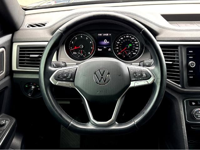 2020 Volkswagen Atlas Cross Sport 3.6L V6 SE w/Technology