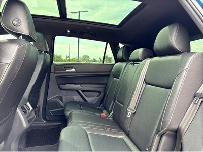 2020 Volkswagen Atlas Cross Sport 3.6L V6 SE w/Technology