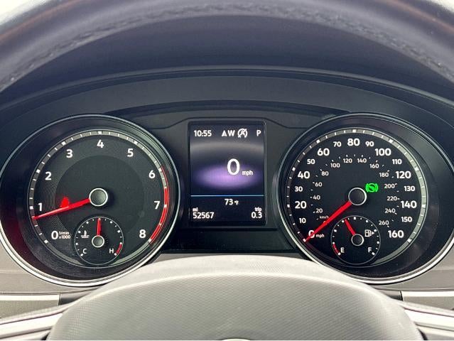 2020 Volkswagen Atlas Cross Sport 3.6L V6 SE w/Technology