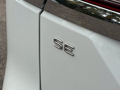 2025 Volkswagen Atlas Base