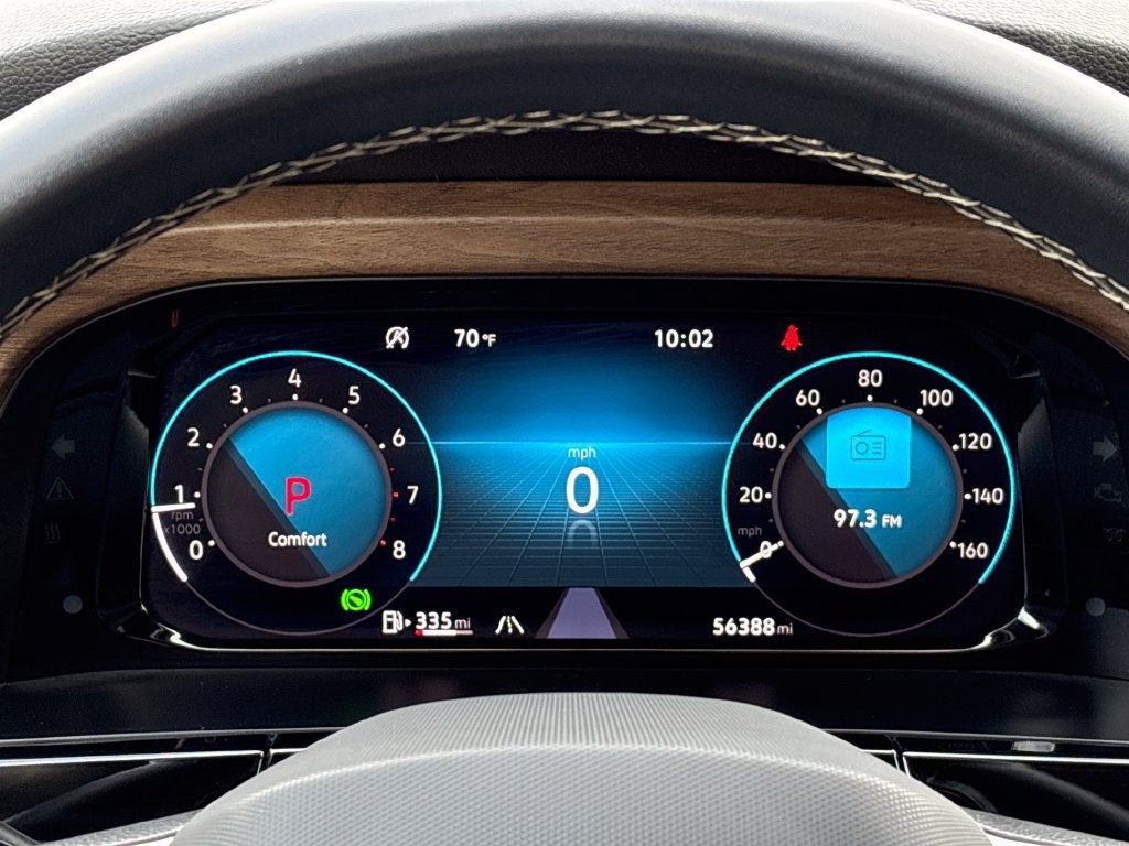 2025 Volkswagen Atlas Base