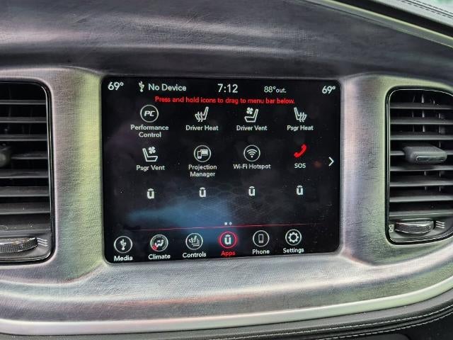 2021 Dodge Charger R/T