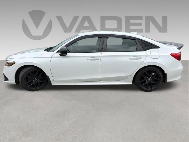 2022 Honda Civic Sedan Sport