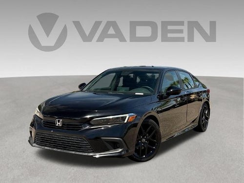 2023 Honda Civic Sedan Sport