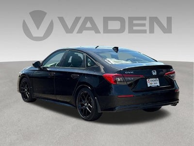 2023 Honda Civic Sedan Sport