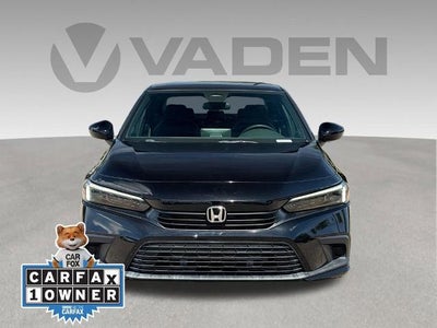2023 Honda Civic Sedan Sport