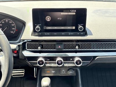 2023 Honda Civic Sedan Sport