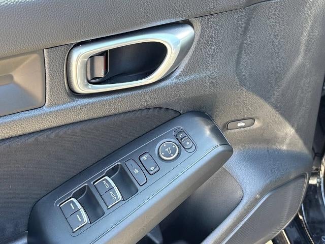 2023 Honda Civic Sedan Sport
