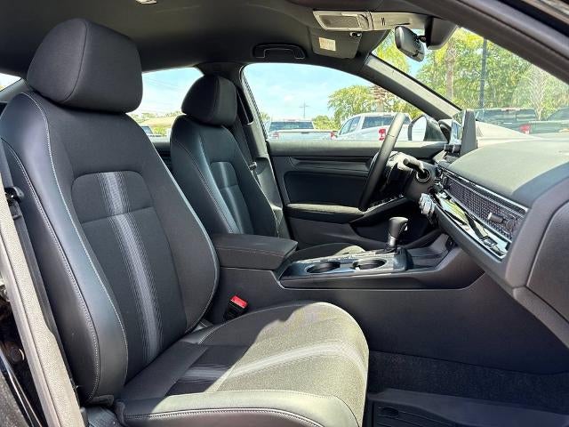 2023 Honda Civic Sedan Sport
