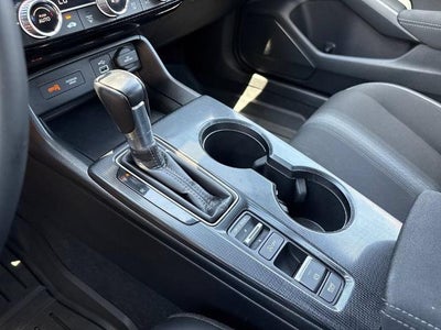 2023 Honda Civic Sedan Sport