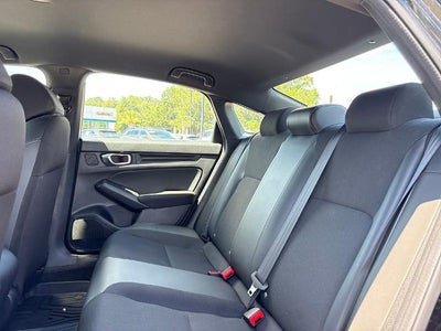 2023 Honda Civic Sedan Sport
