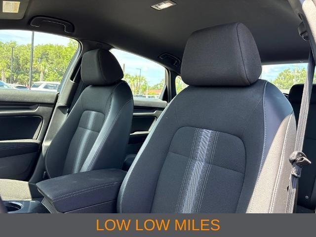 2023 Honda Civic Sedan Sport