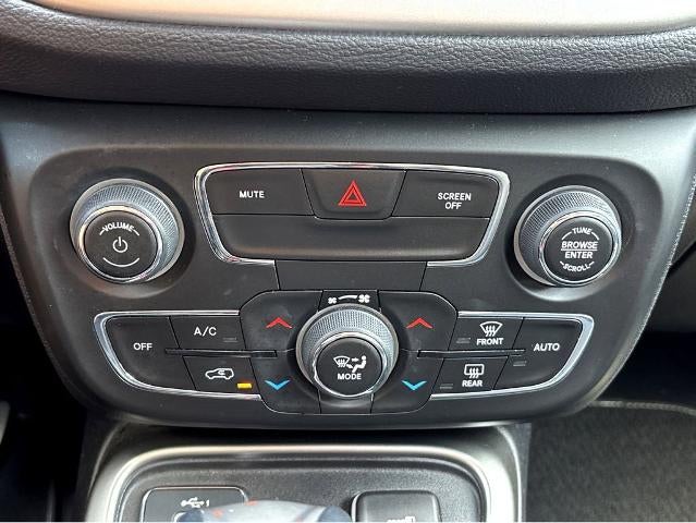 2021 Jeep Compass 80th Anniversary