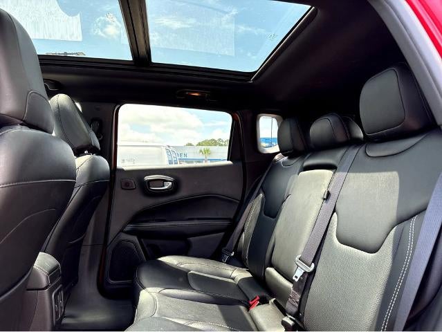 2021 Jeep Compass 80th Anniversary