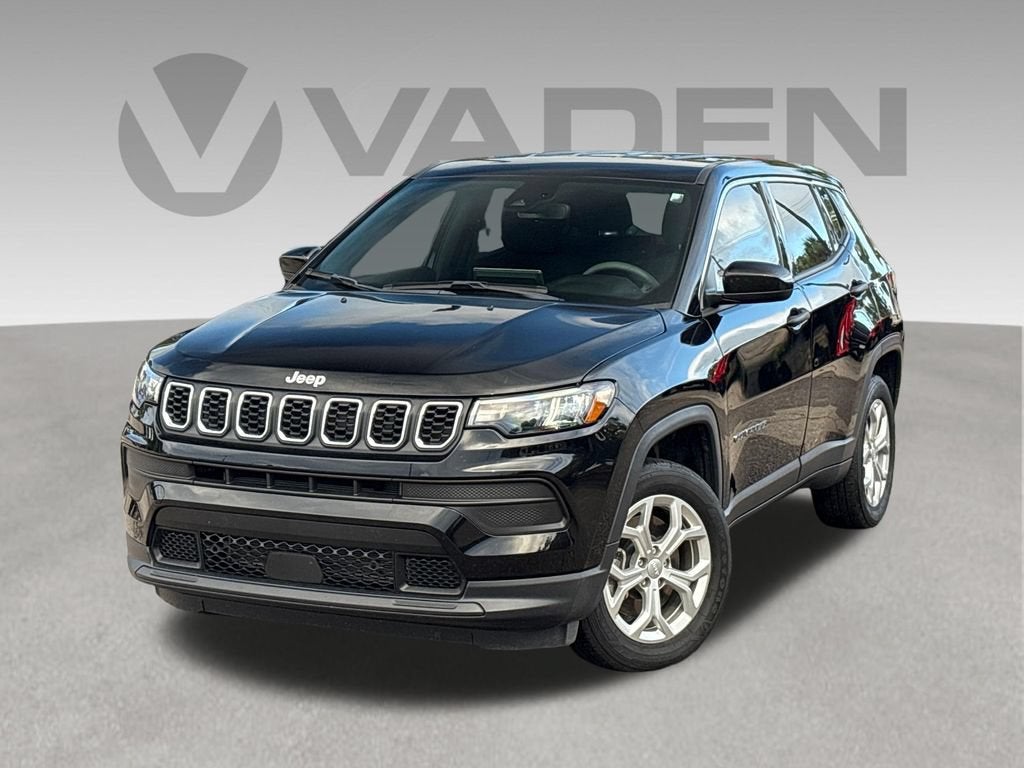 2024 Jeep Compass Base