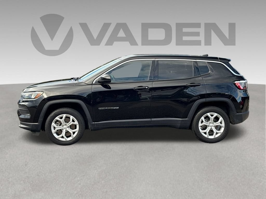 2024 Jeep Compass Base