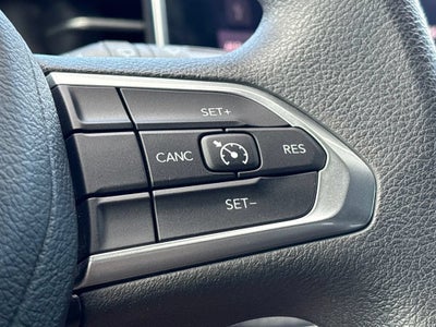 2024 Jeep Compass Base