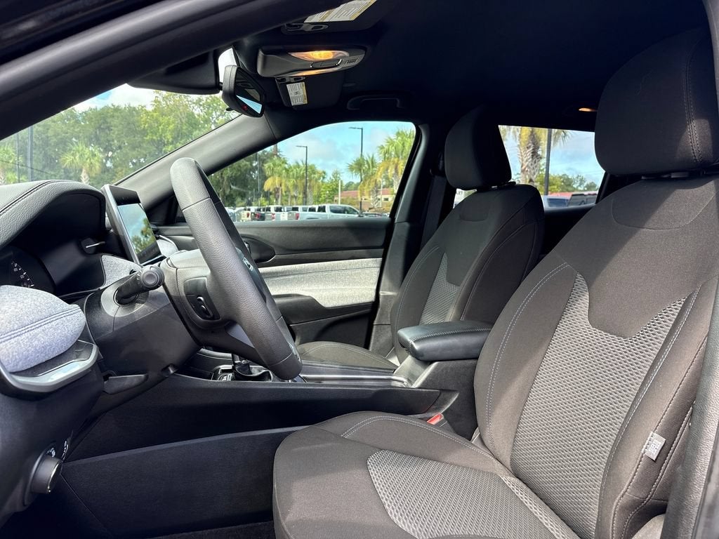 2024 Jeep Compass Base