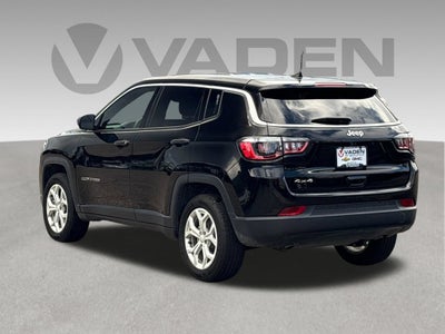 2024 Jeep Compass Base