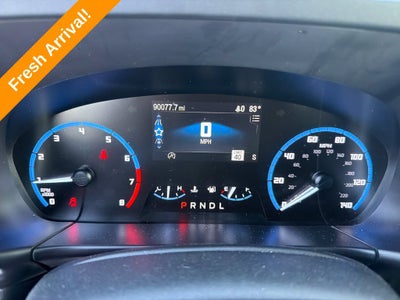 2021 Ford Bronco Sport Base