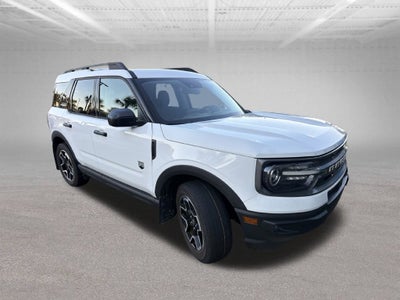 2021 Ford Bronco Sport Base