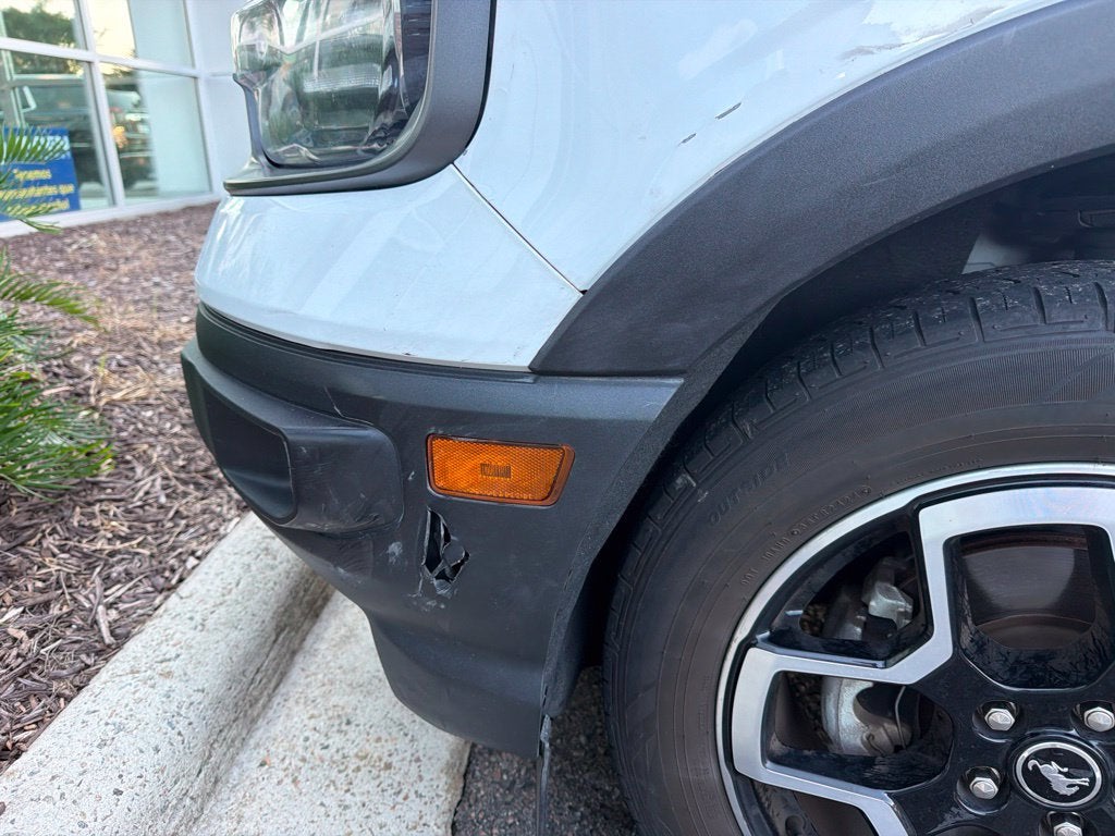 2021 Ford Bronco Sport Base