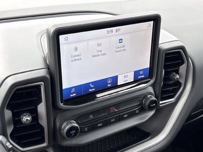 2021 Ford Bronco Sport Base