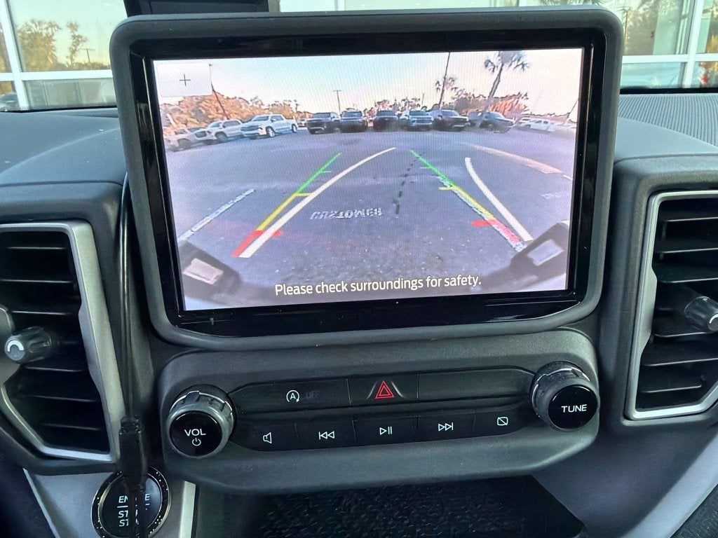 2021 Ford Bronco Sport Base