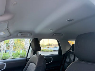 2021 Ford Bronco Sport Base