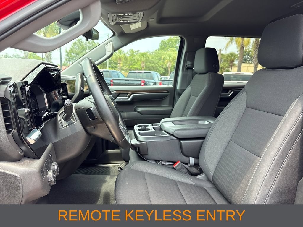 2024 Chevrolet Silverado 1500 Base