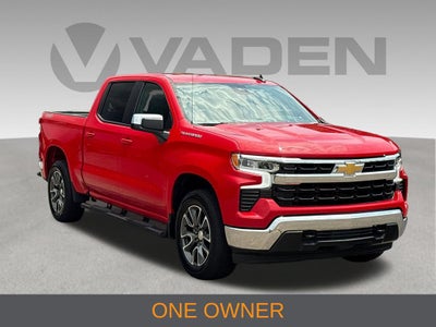 2024 Chevrolet Silverado 1500 Base
