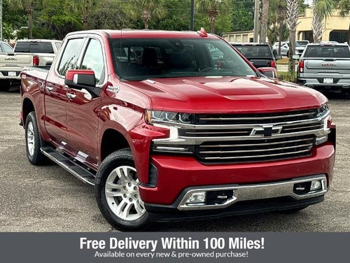 2021 Chevrolet Silverado 1500 High Country